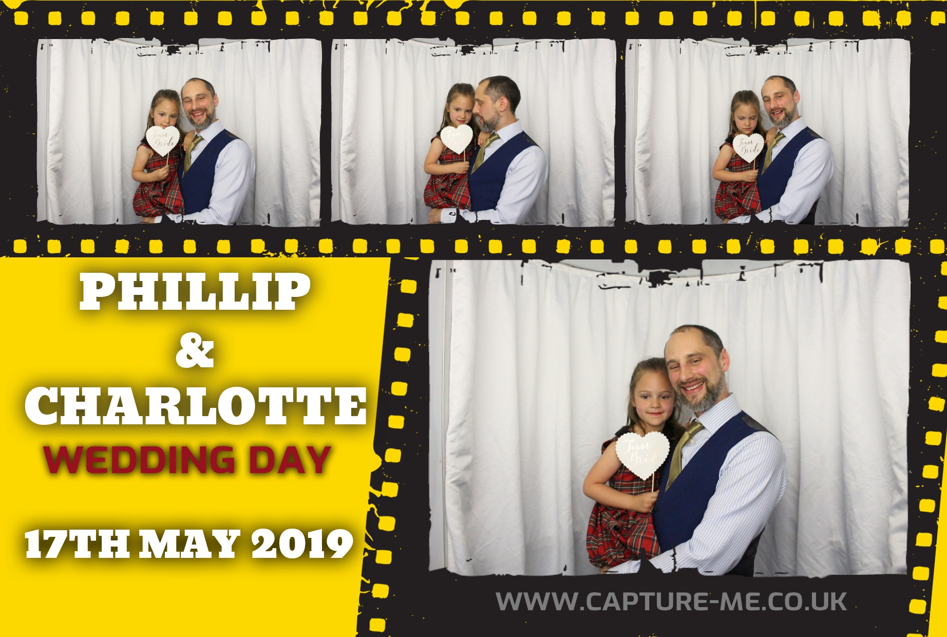 Charlotte & Philip Wedding | View more photos from the event at gallery.capture-me.co.uk/u/Capture-me/Charlotte-Philip-Wedding